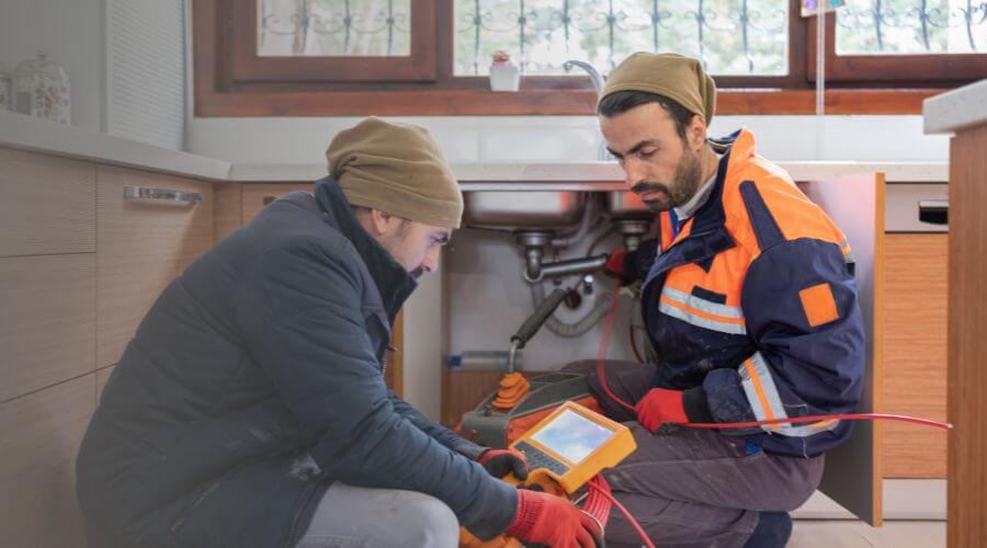 Professional emergency plumbing in Claremont, VA